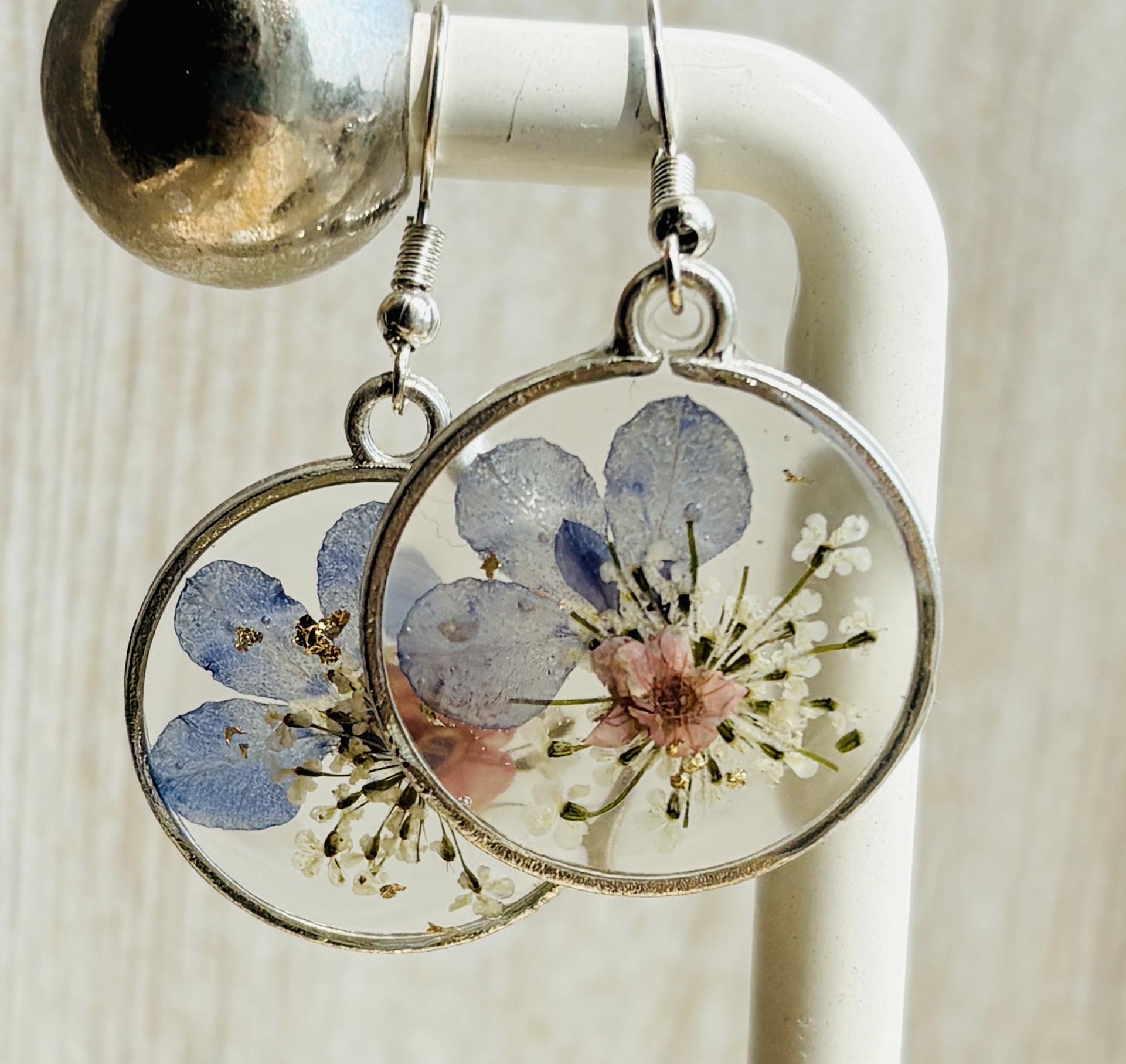 Earrings - Nature Inspired