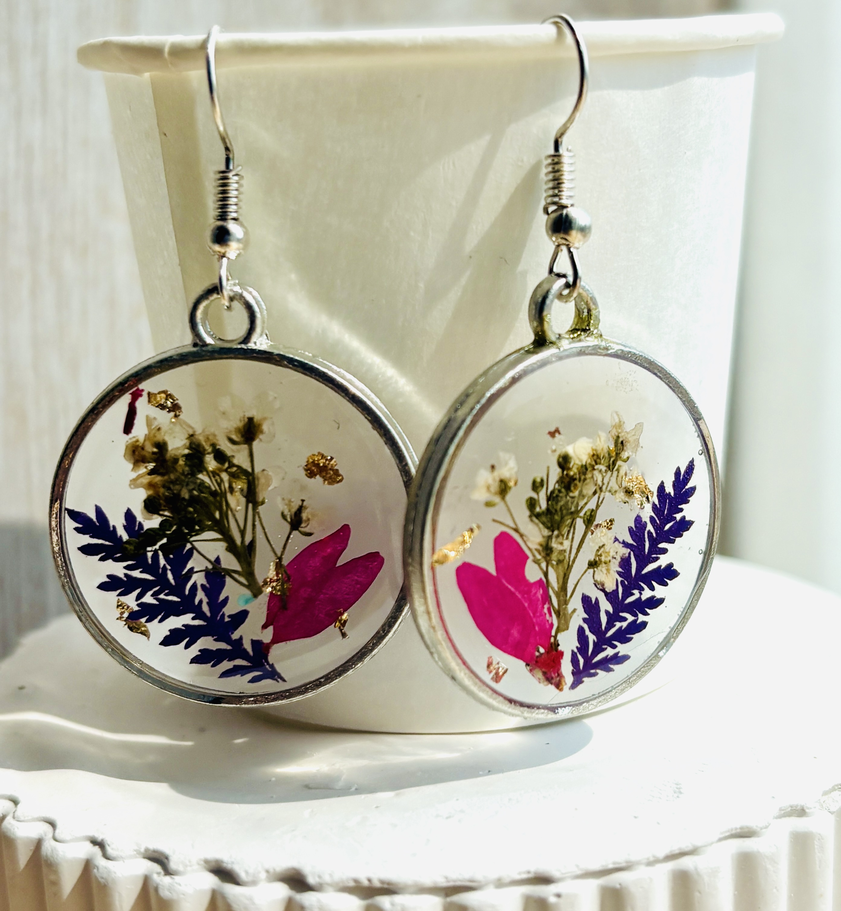 Earrings - Artisan Collection