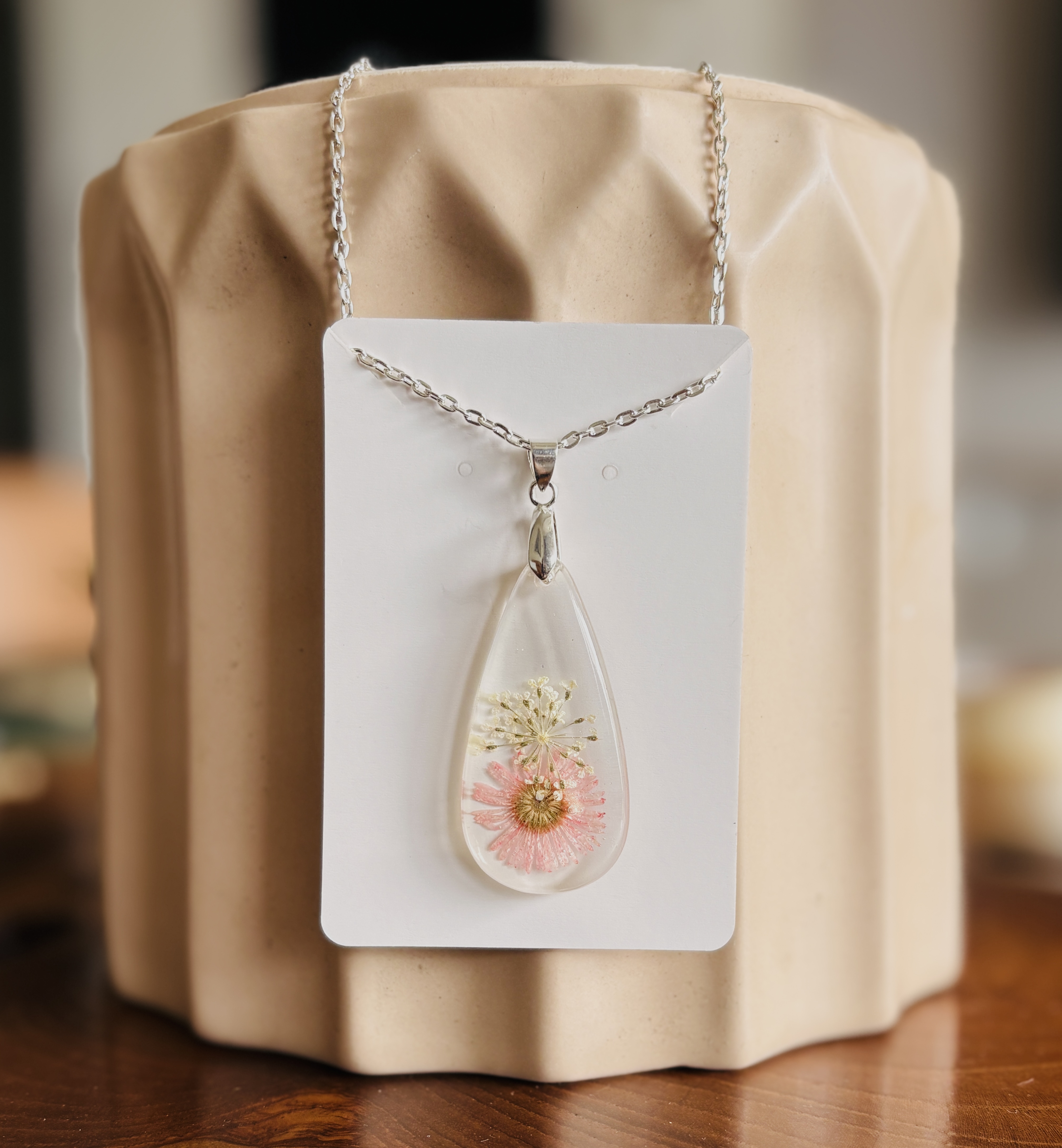Pendant - Botanical